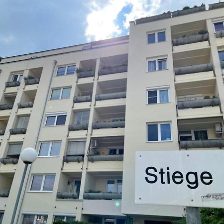 Schone Wohnung Mit Dachterrasse Wien Ngoại thất bức ảnh