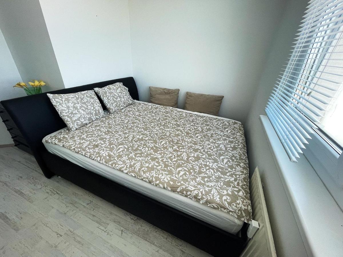Schone Wohnung Mit Dachterrasse Wien Ngoại thất bức ảnh