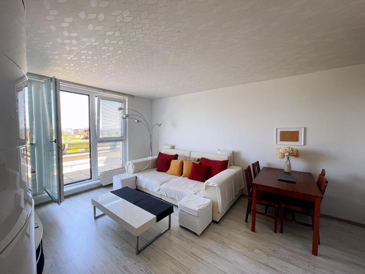 Schone Wohnung Mit Dachterrasse Wien Ngoại thất bức ảnh