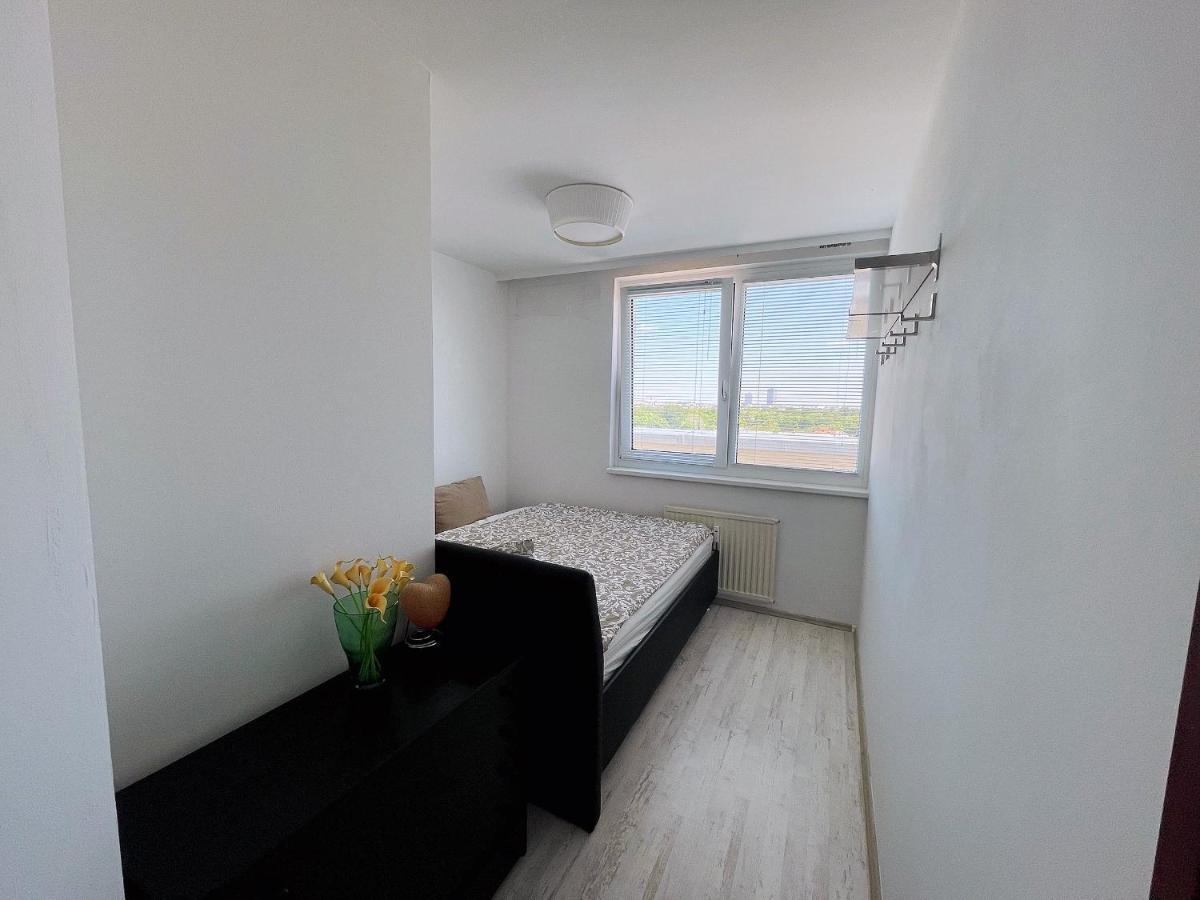 Schone Wohnung Mit Dachterrasse Wien Ngoại thất bức ảnh