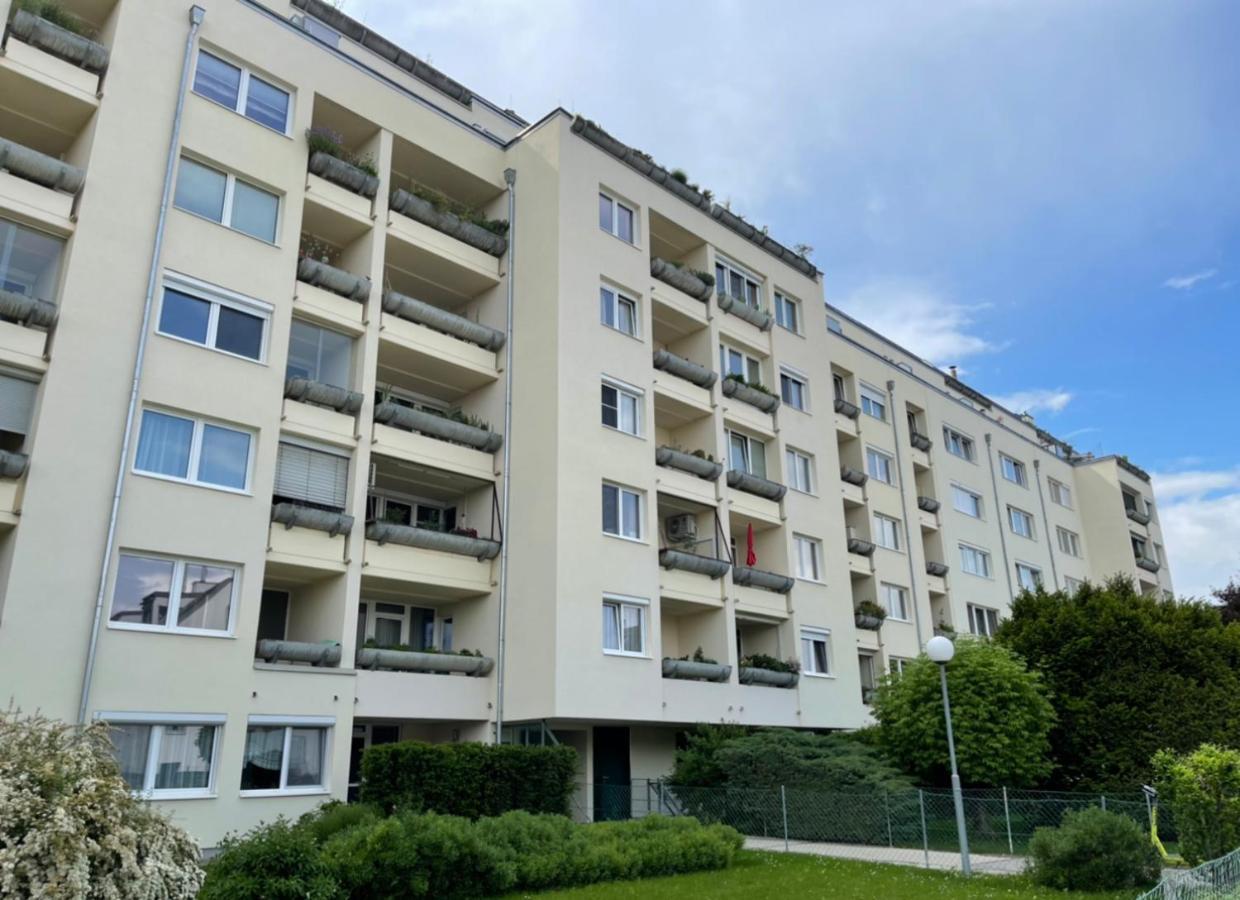 Schone Wohnung Mit Dachterrasse Wien Ngoại thất bức ảnh