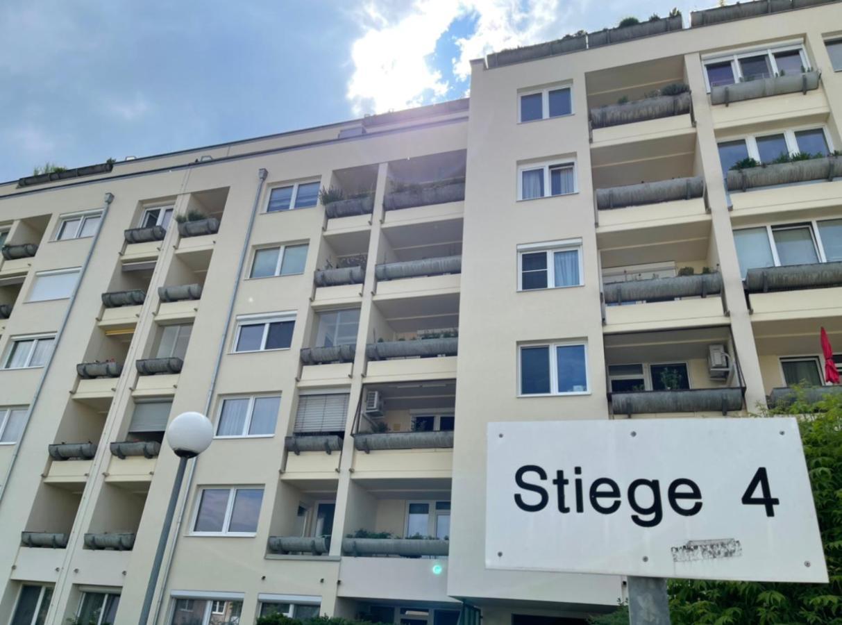 Schone Wohnung Mit Dachterrasse Wien Ngoại thất bức ảnh